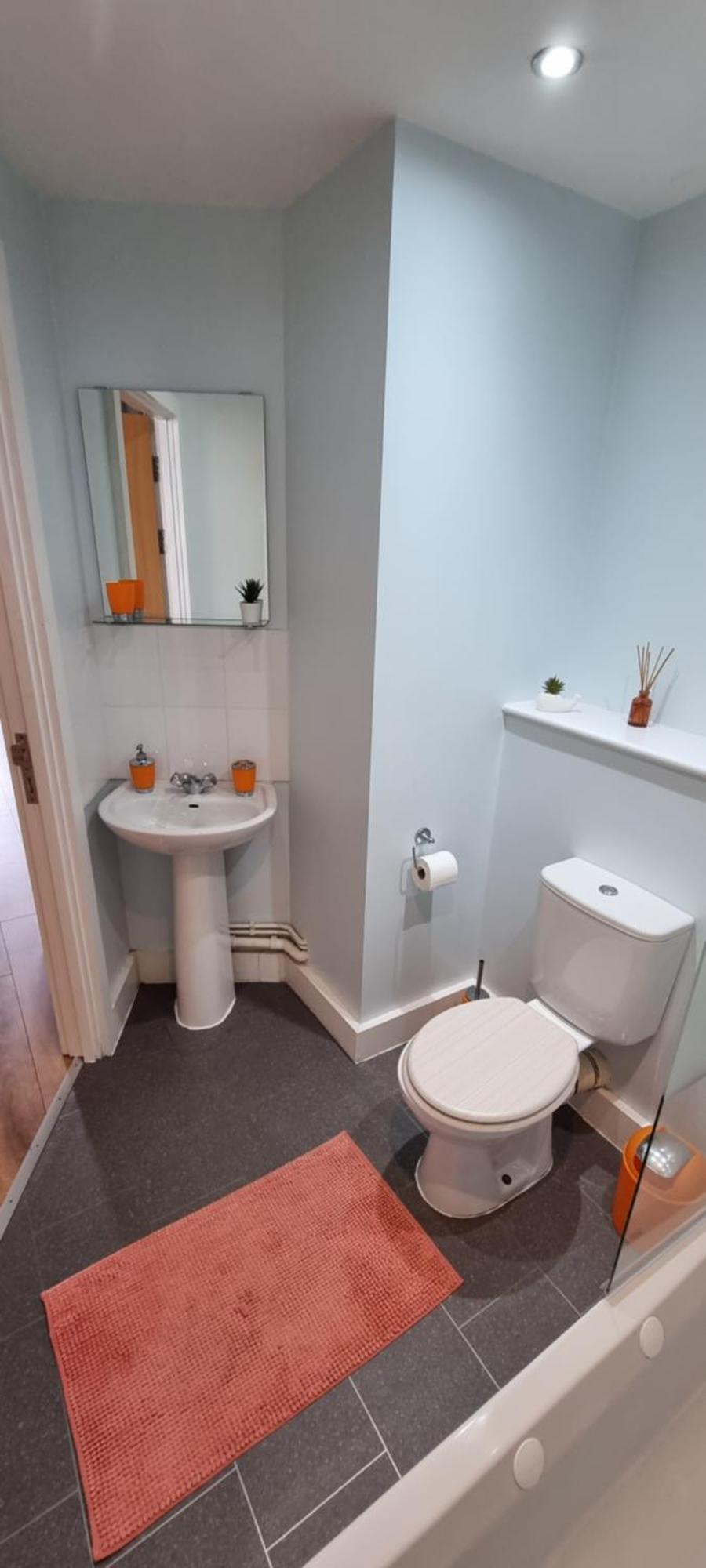 Modern And Spacious Swansea Centre Apartment Экстерьер фото